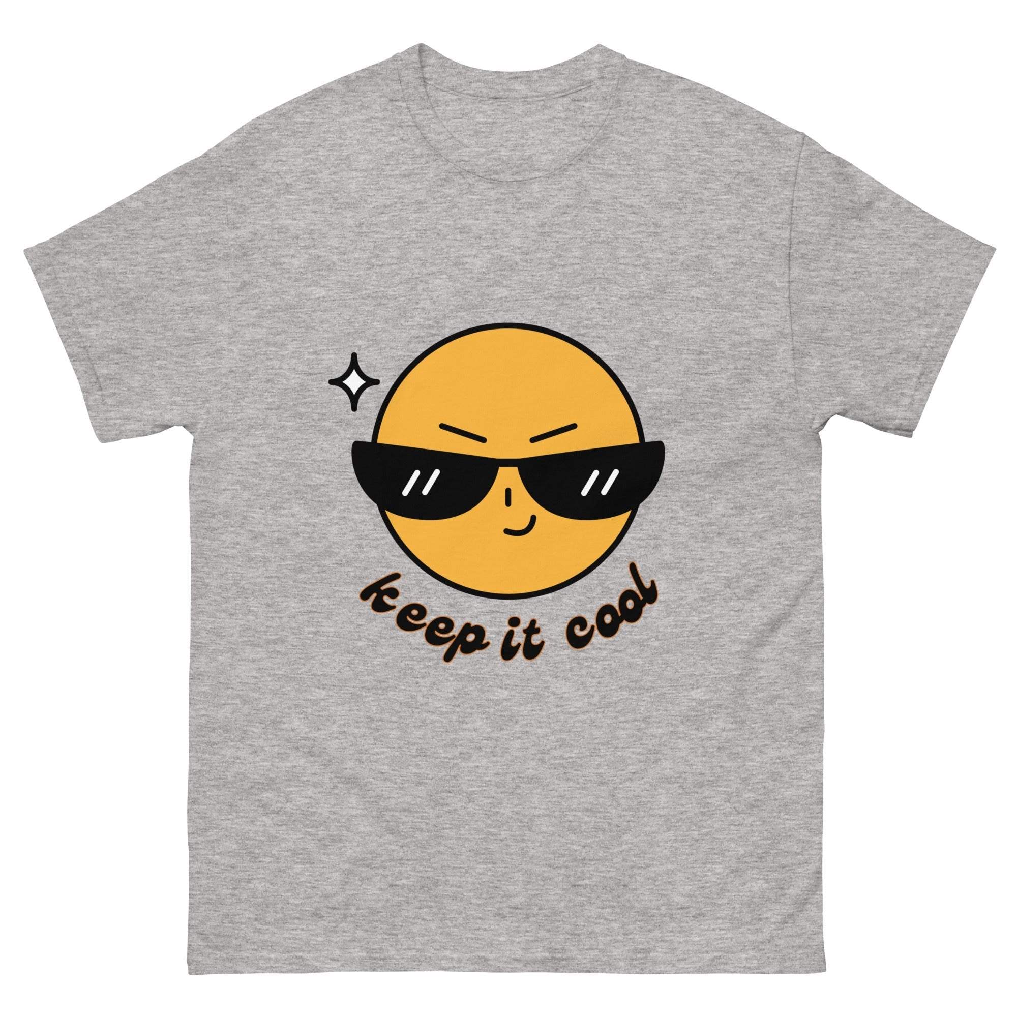 Cool Emoji T-Shirt