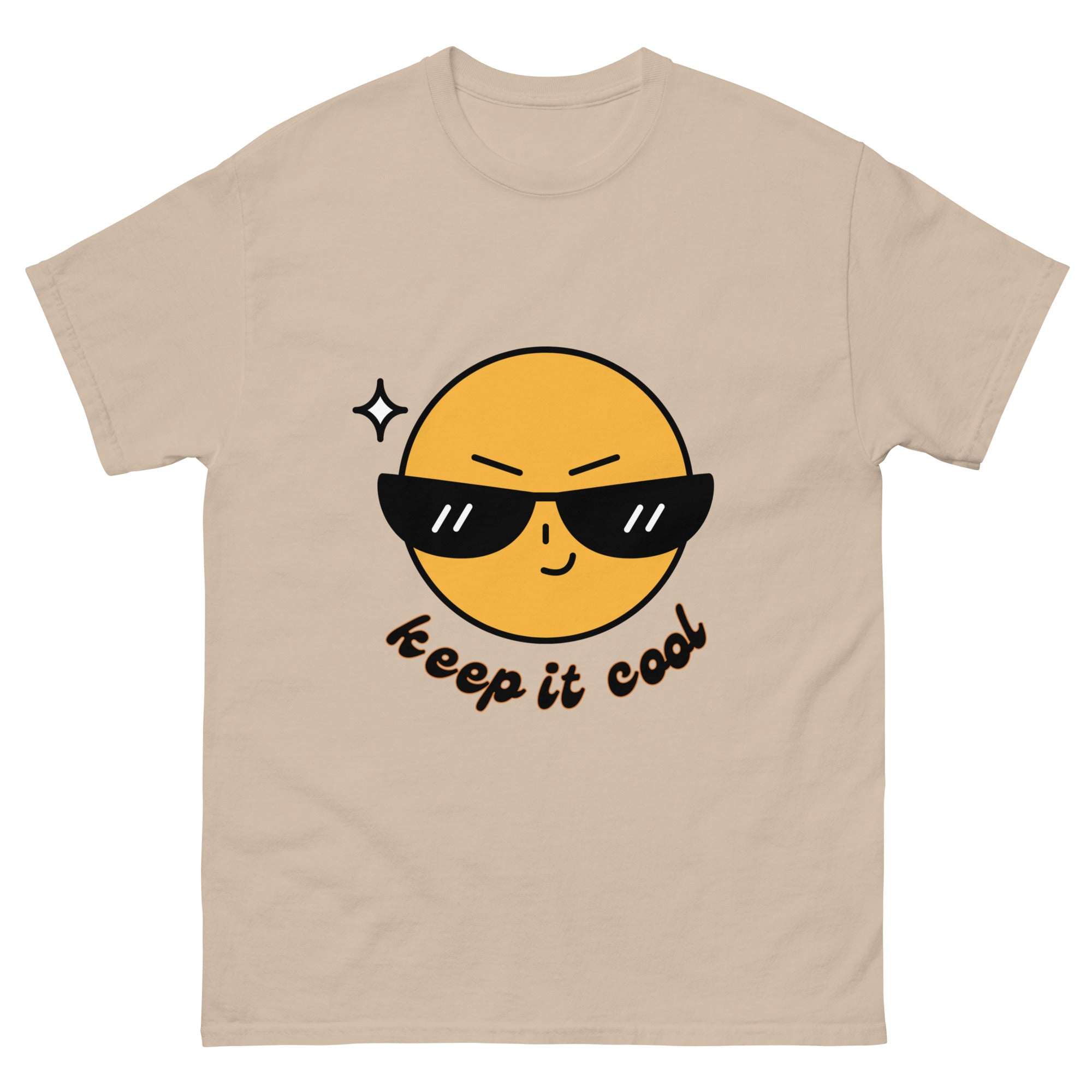 Cool Emoji T-Shirt