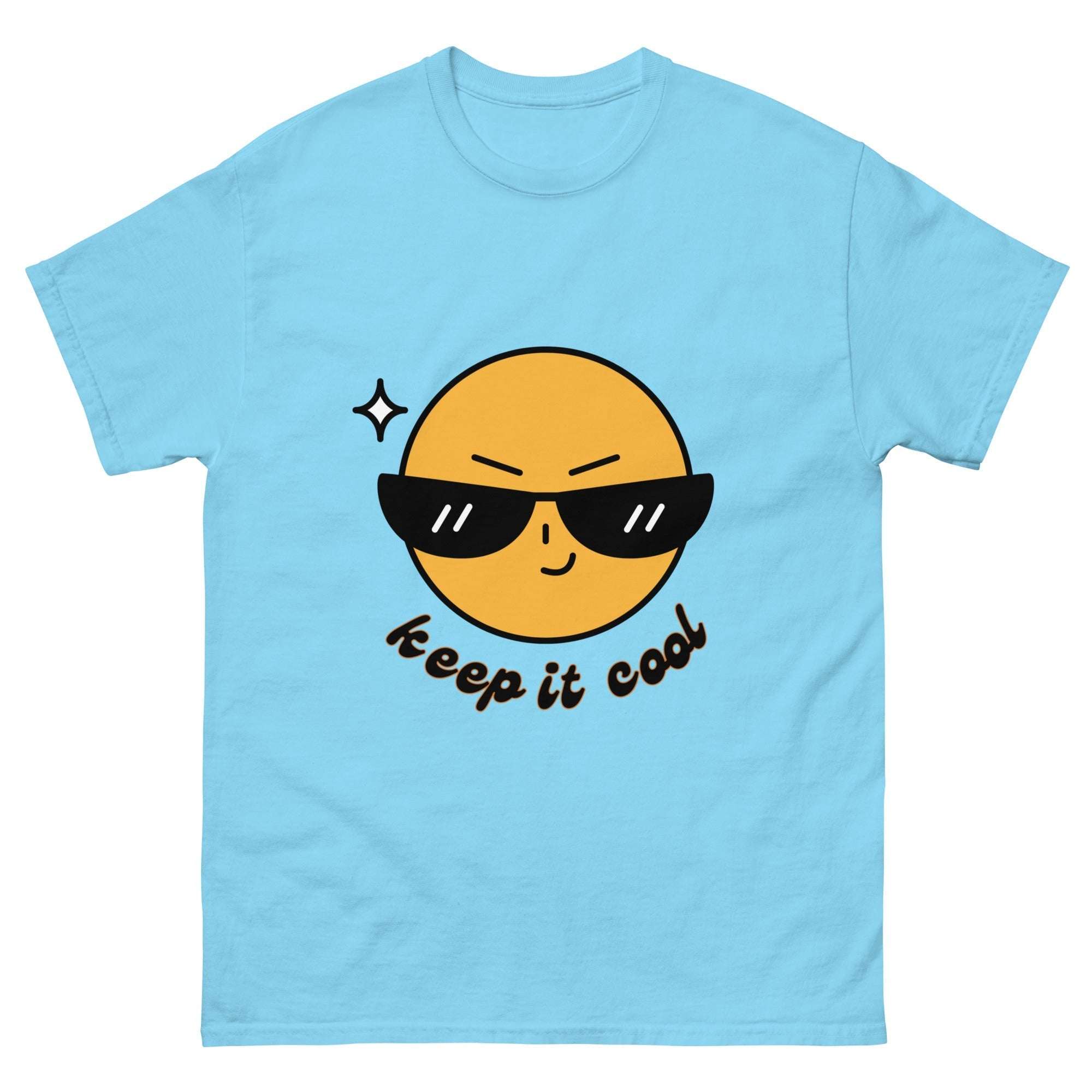 Cool Emoji T-Shirt