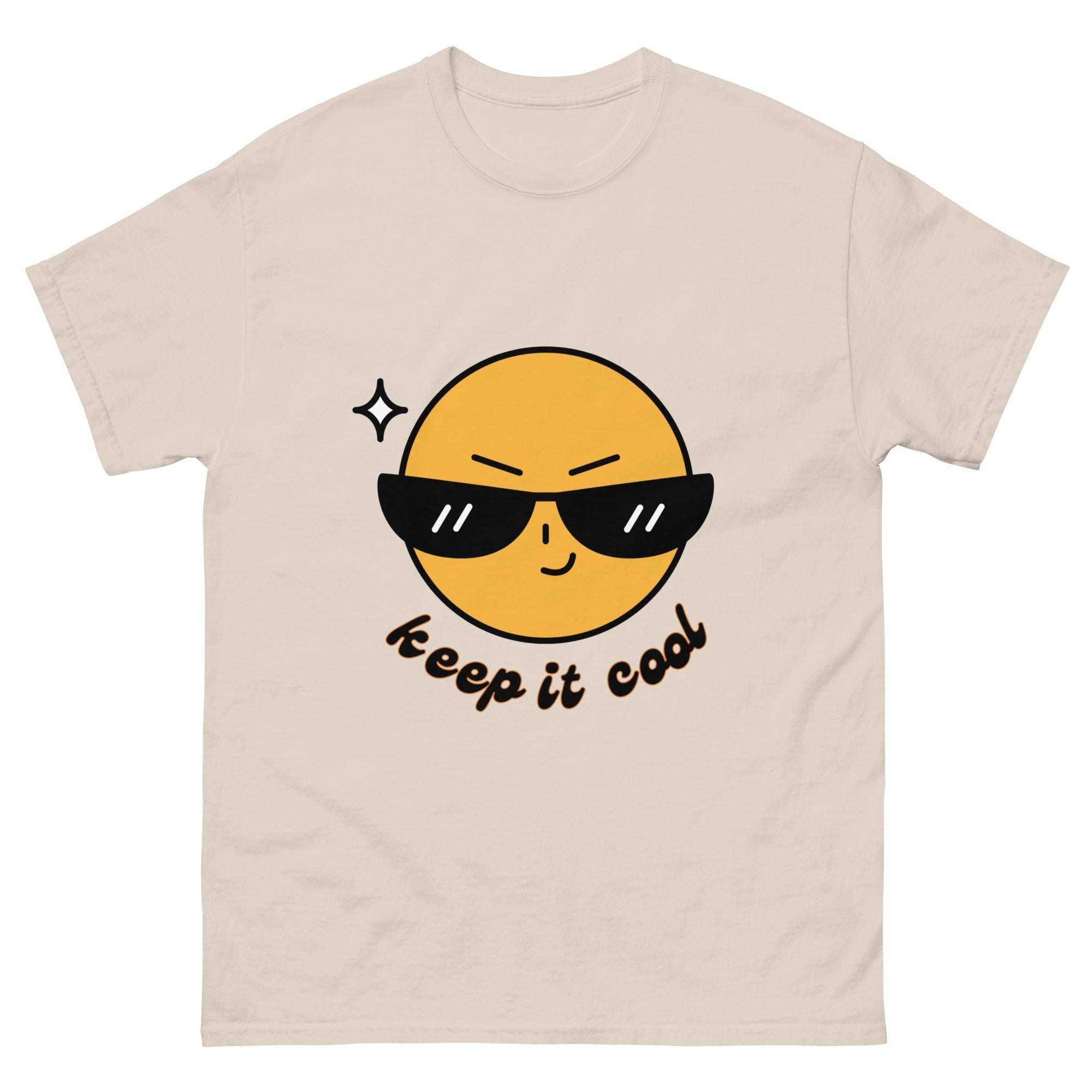 Cool Emoji T-Shirt