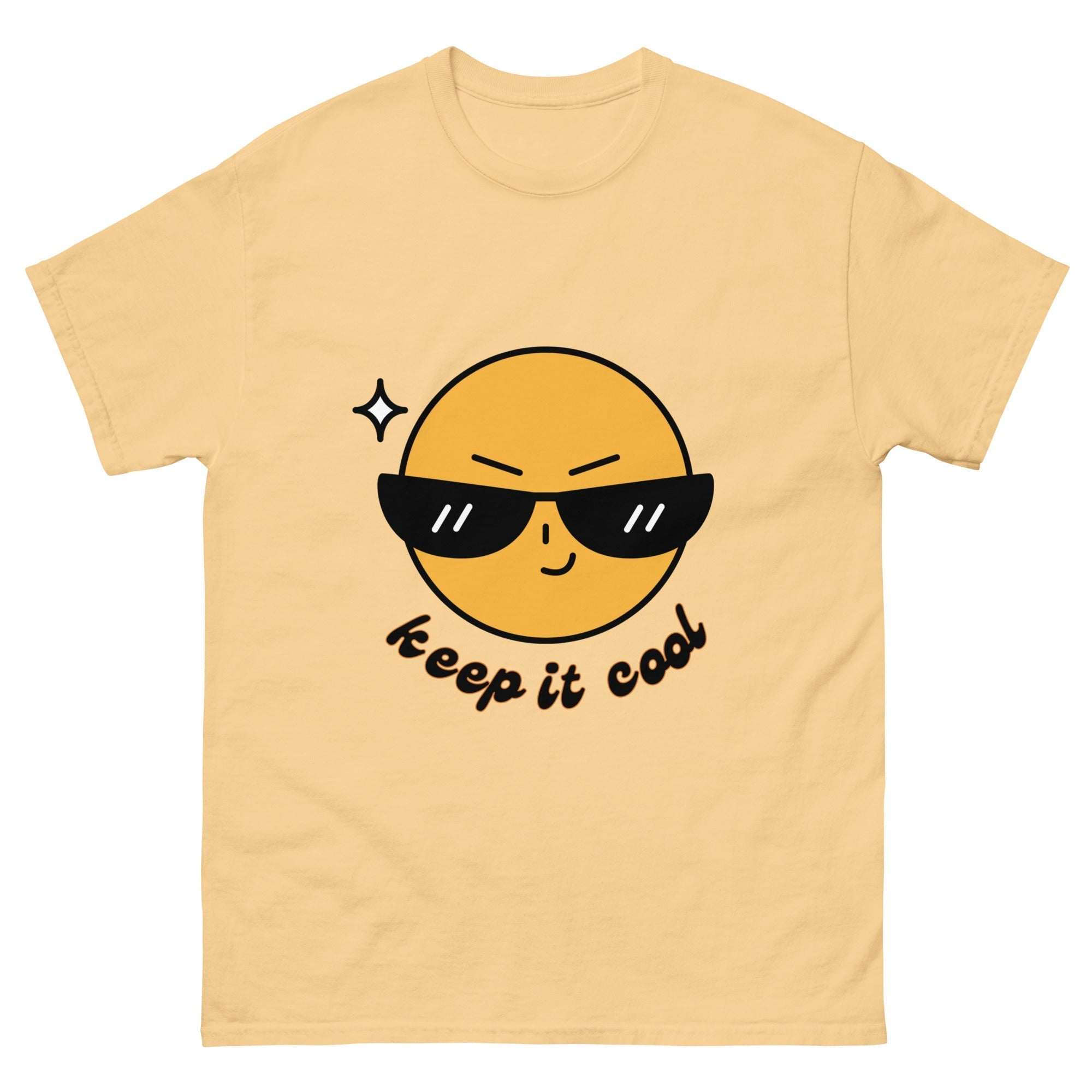 Cool Emoji T-Shirt