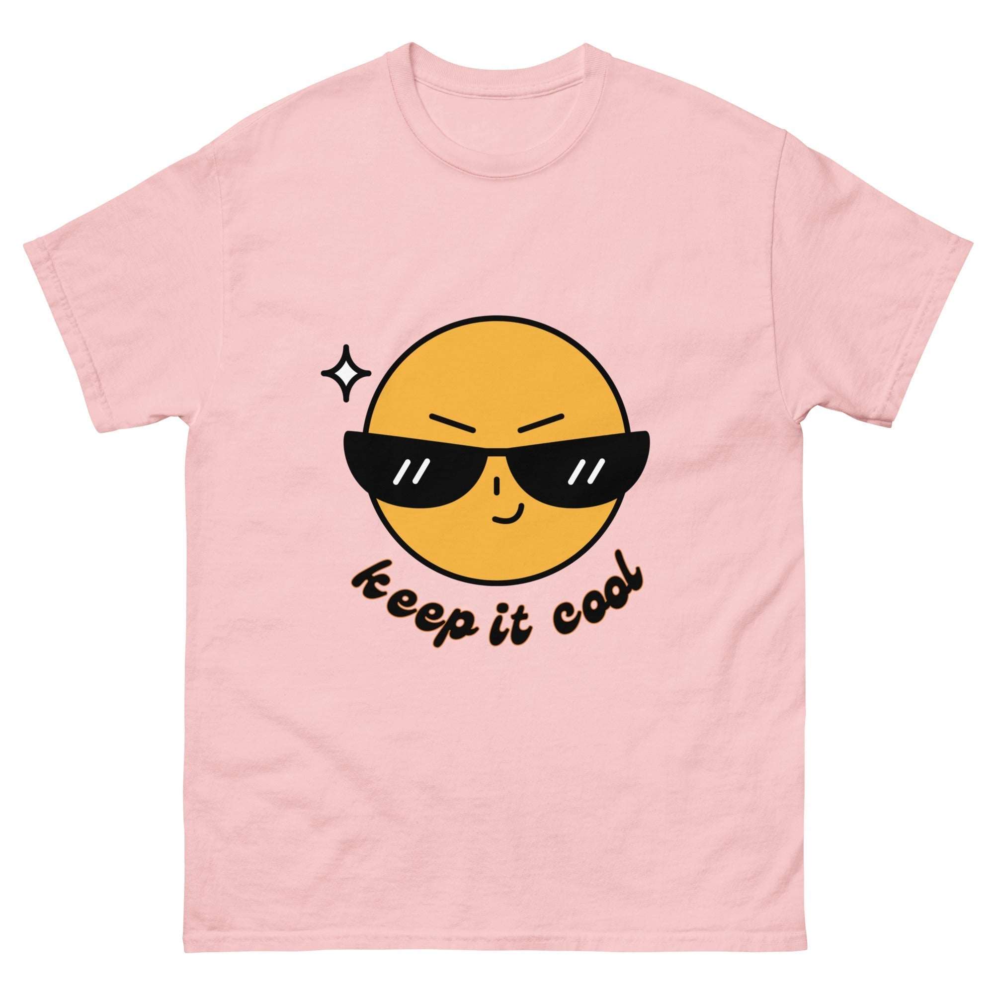 Cool Emoji T-Shirt