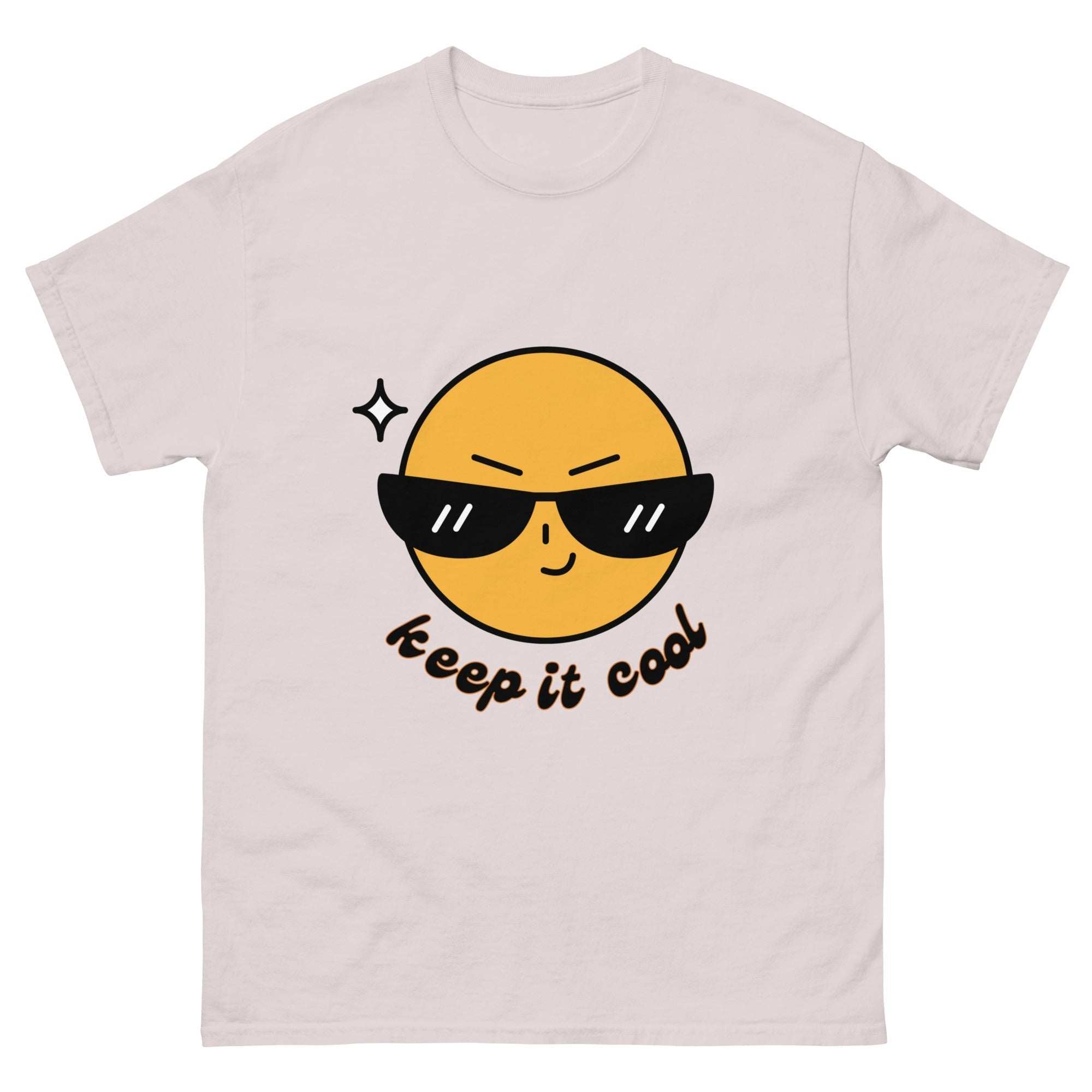 Cool Emoji T-Shirt