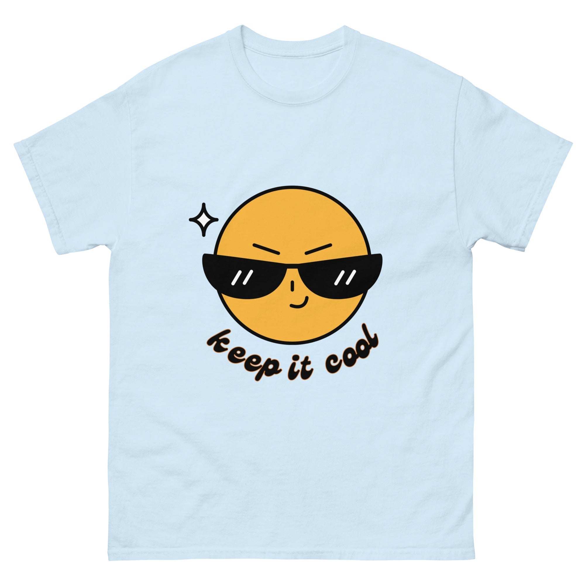 Cool Emoji T-Shirt