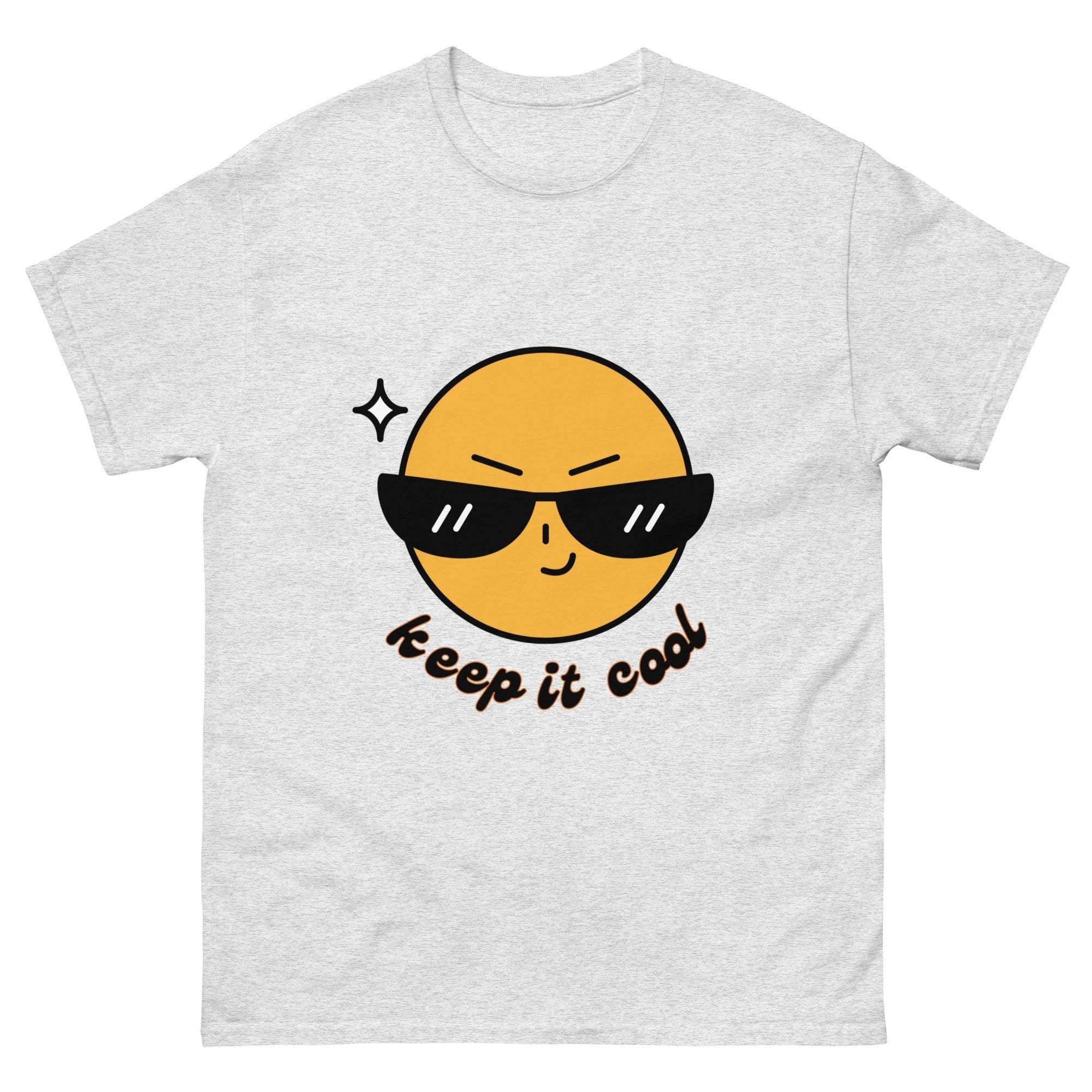 Cool Emoji T-Shirt