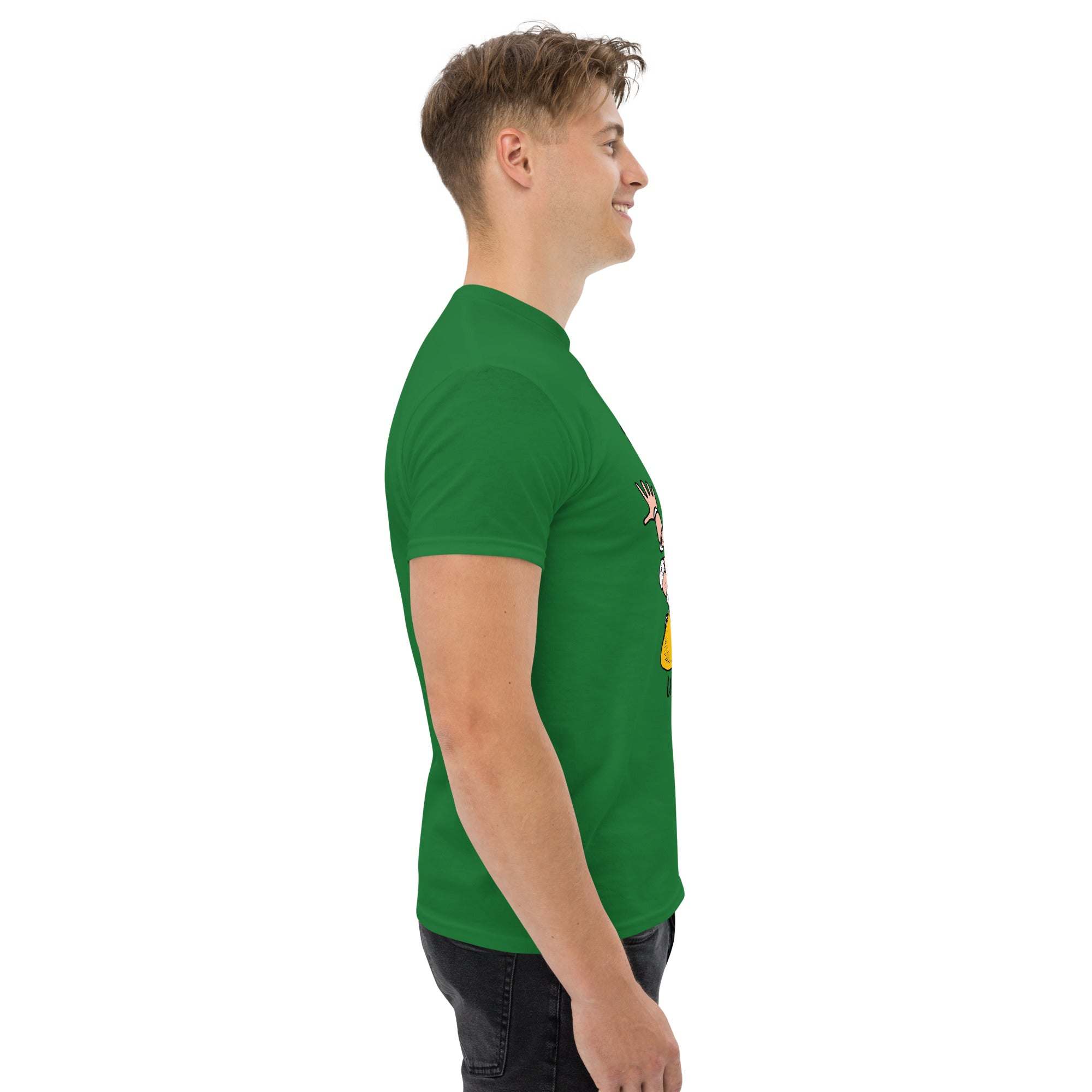 Skateboarder T-shirt - Embrace Your Love for Skateboarding in Style