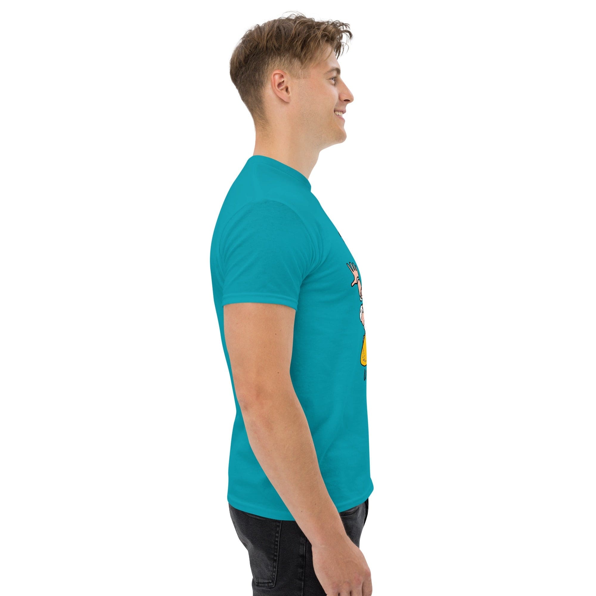 Skateboarder T-shirt - Embrace Your Love for Skateboarding in Style