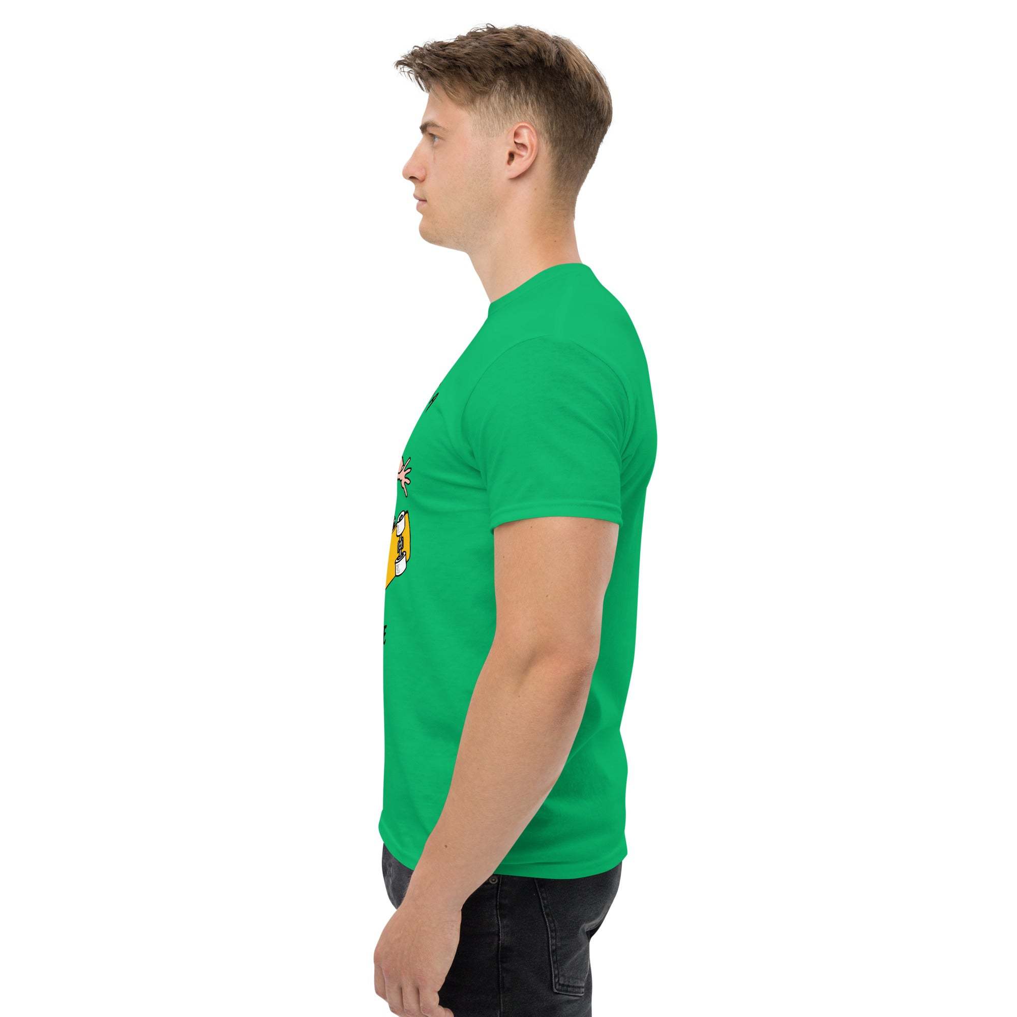 Skateboarder T-shirt - Embrace Your Love for Skateboarding in Style