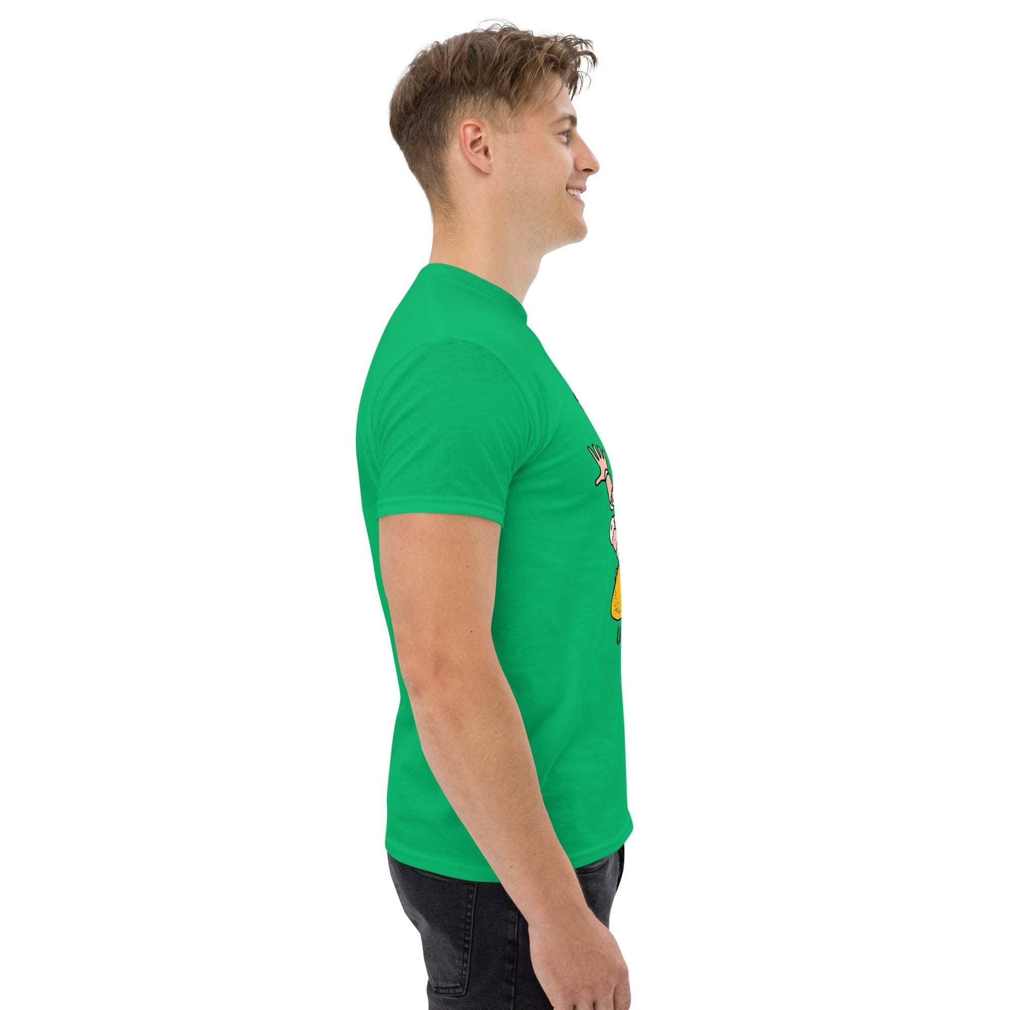Skateboarder T-shirt - Embrace Your Love for Skateboarding in Style