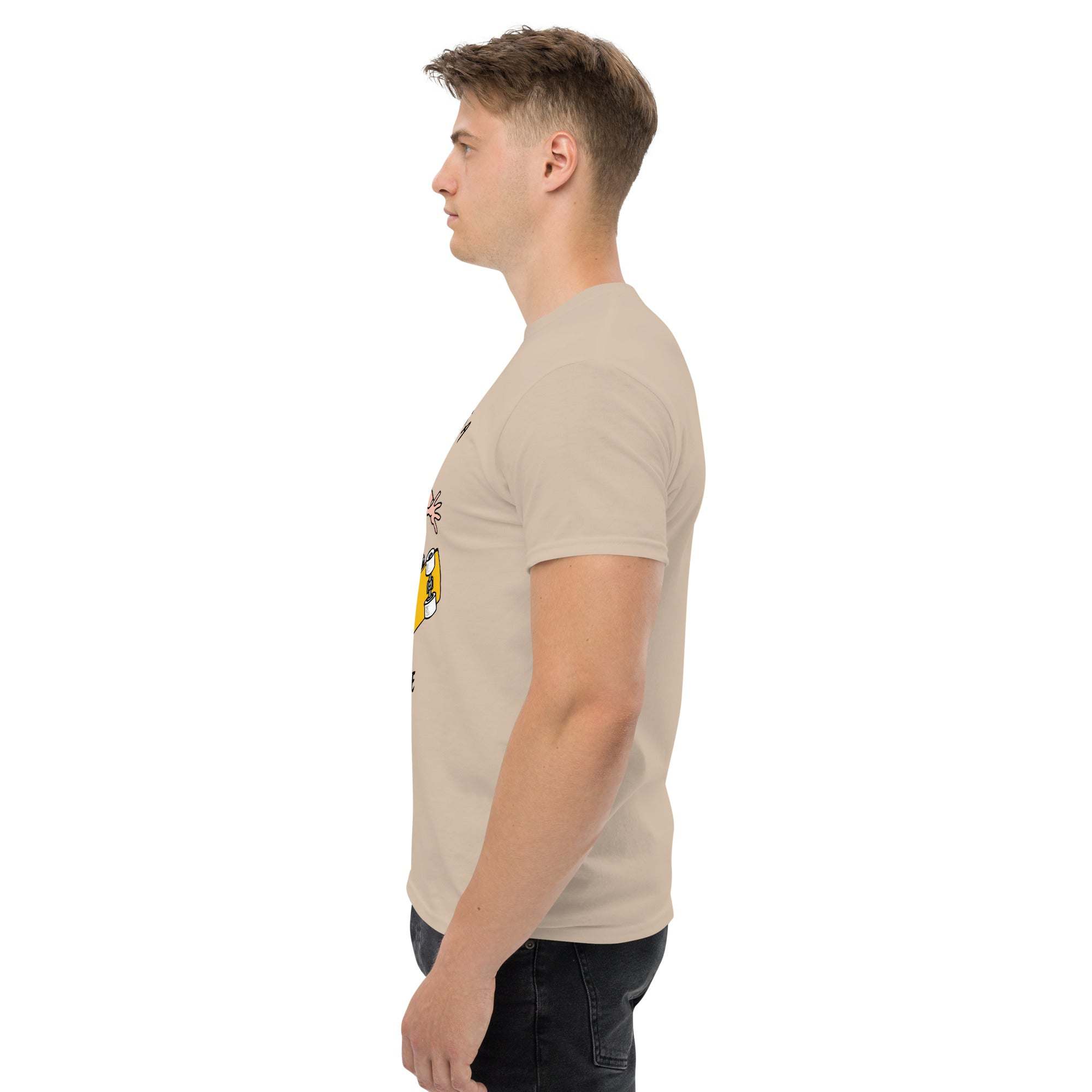 Skateboarder T-shirt - Embrace Your Love for Skateboarding in Style