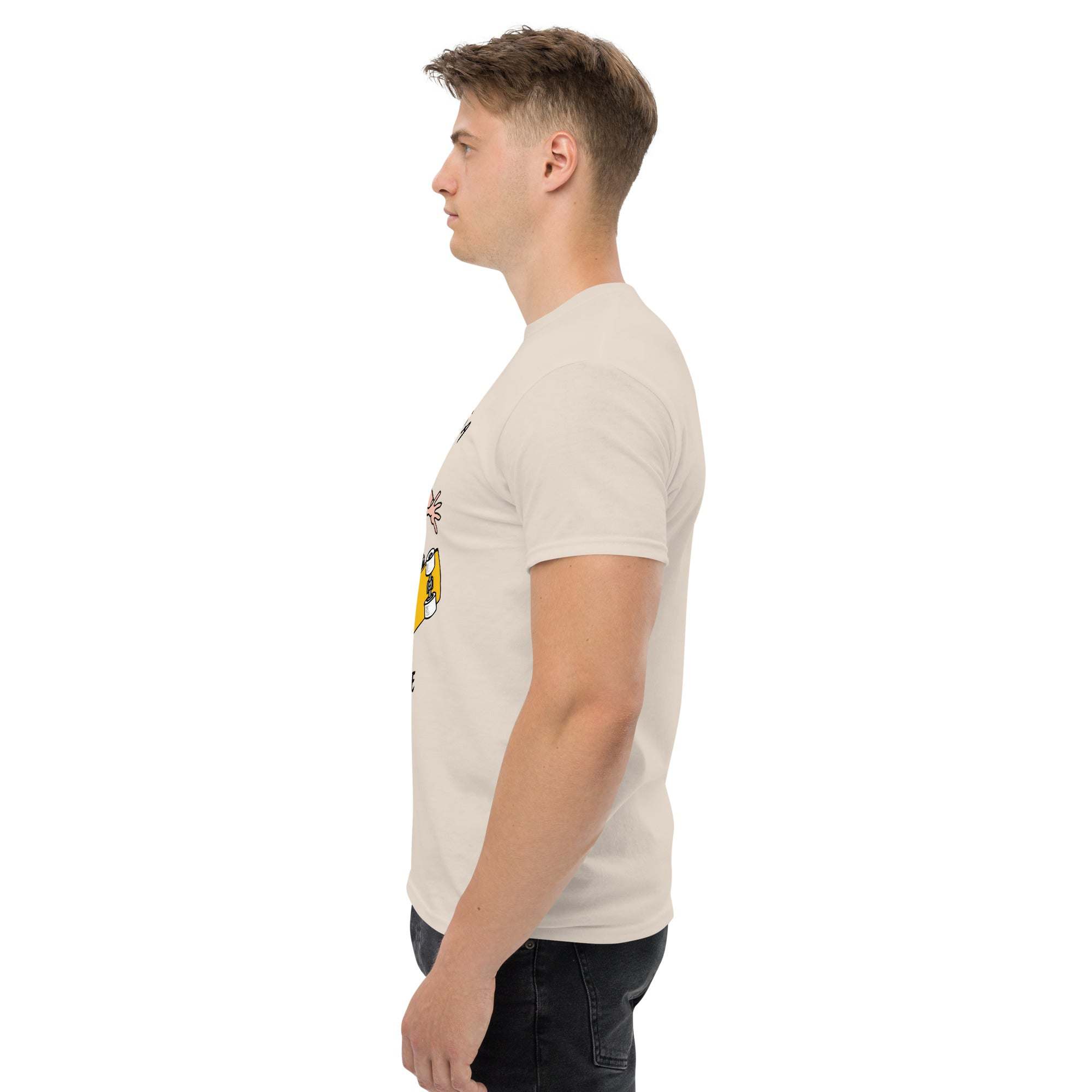 Skateboarder T-shirt - Embrace Your Love for Skateboarding in Style