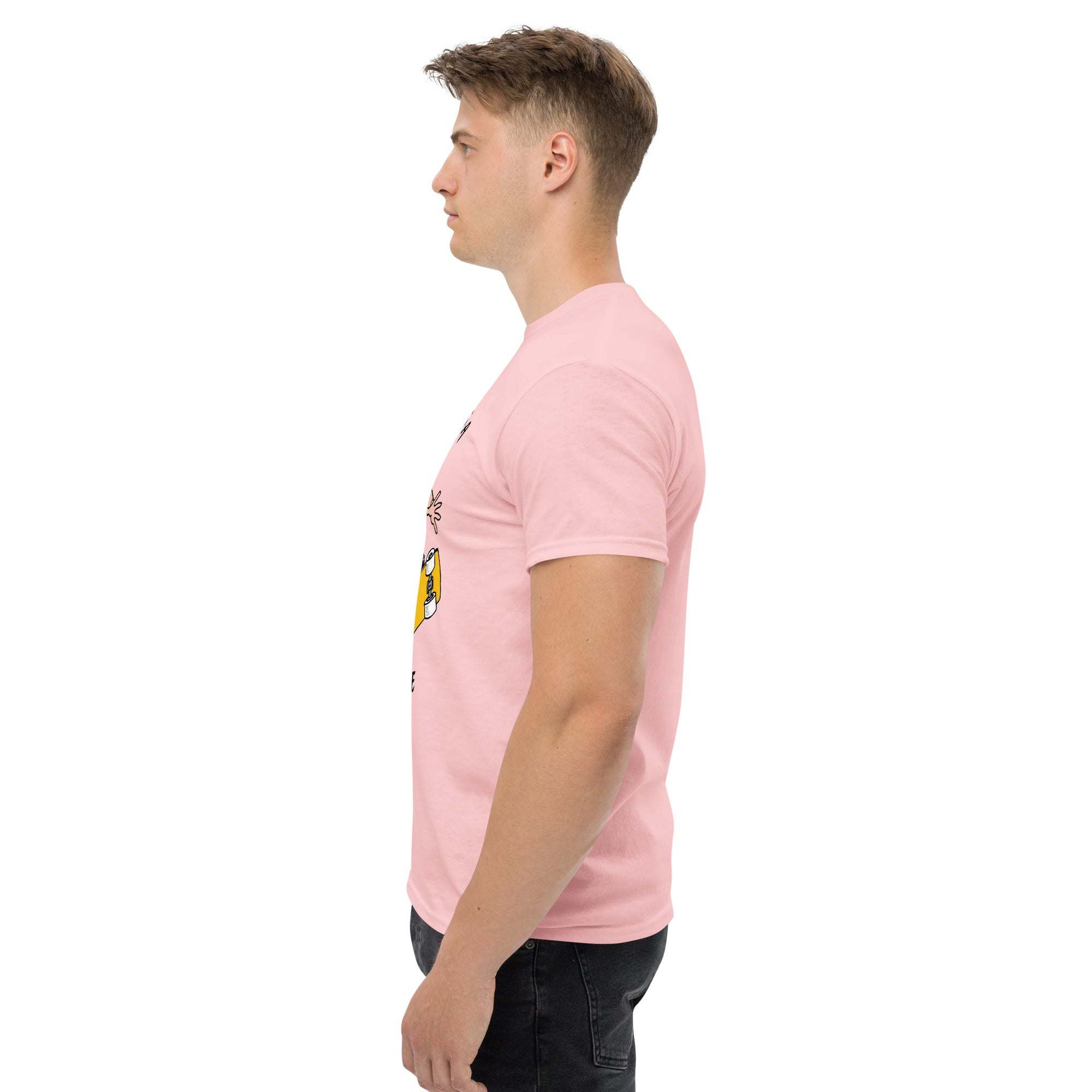 Skateboarder T-shirt - Embrace Your Love for Skateboarding in Style