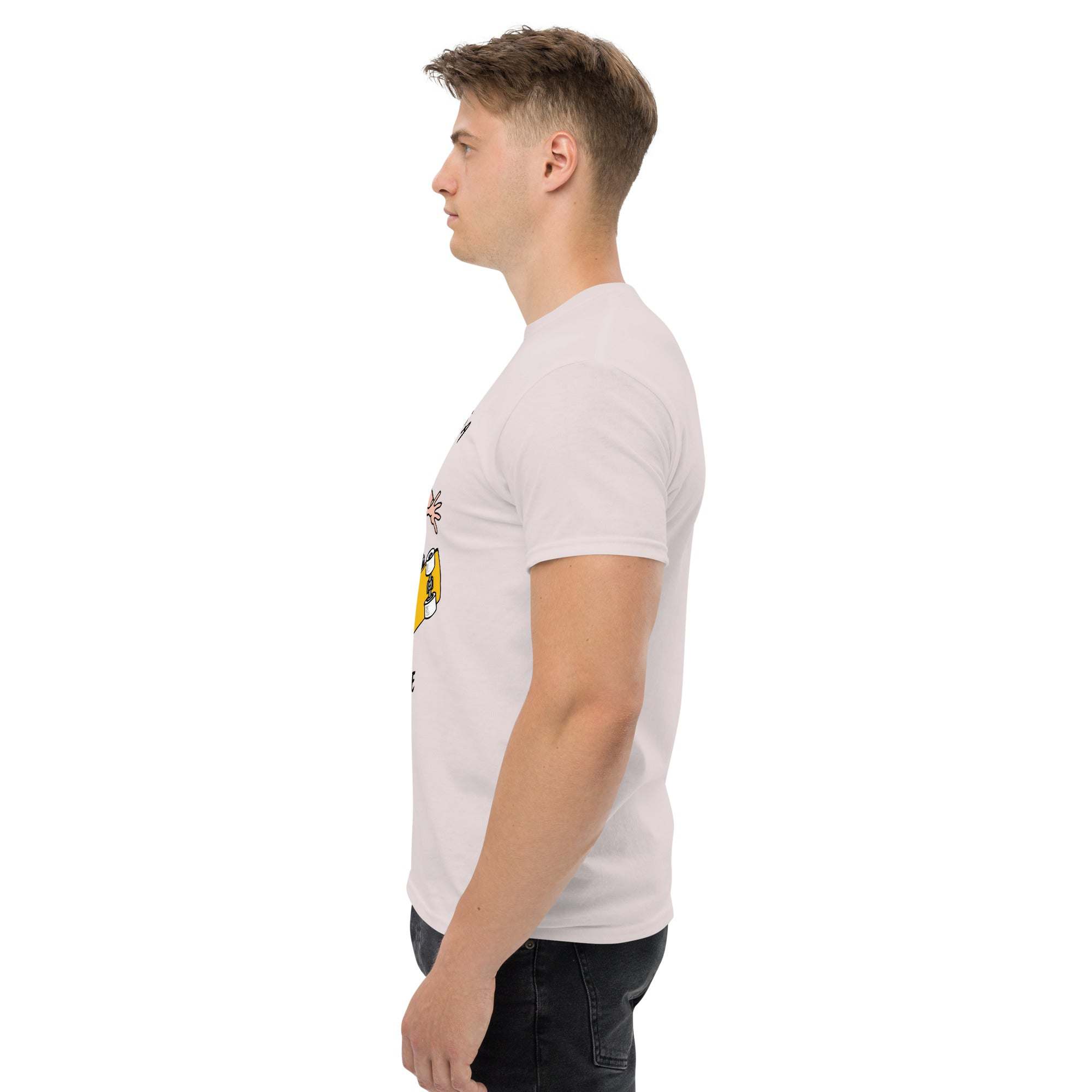Skateboarder T-shirt - Embrace Your Love for Skateboarding in Style