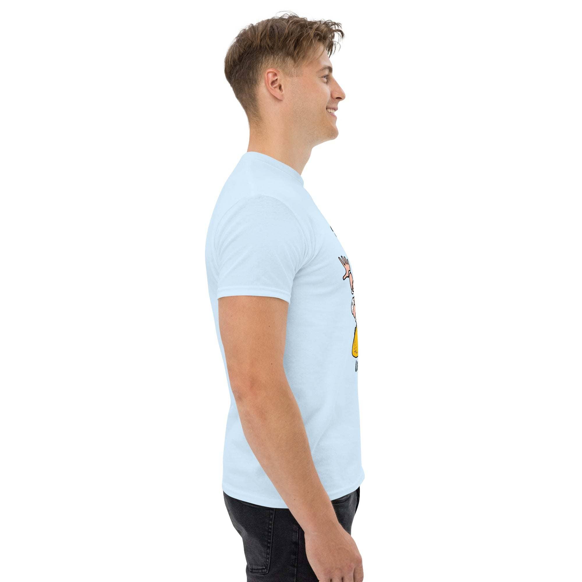 Skateboarder T-shirt - Embrace Your Love for Skateboarding in Style