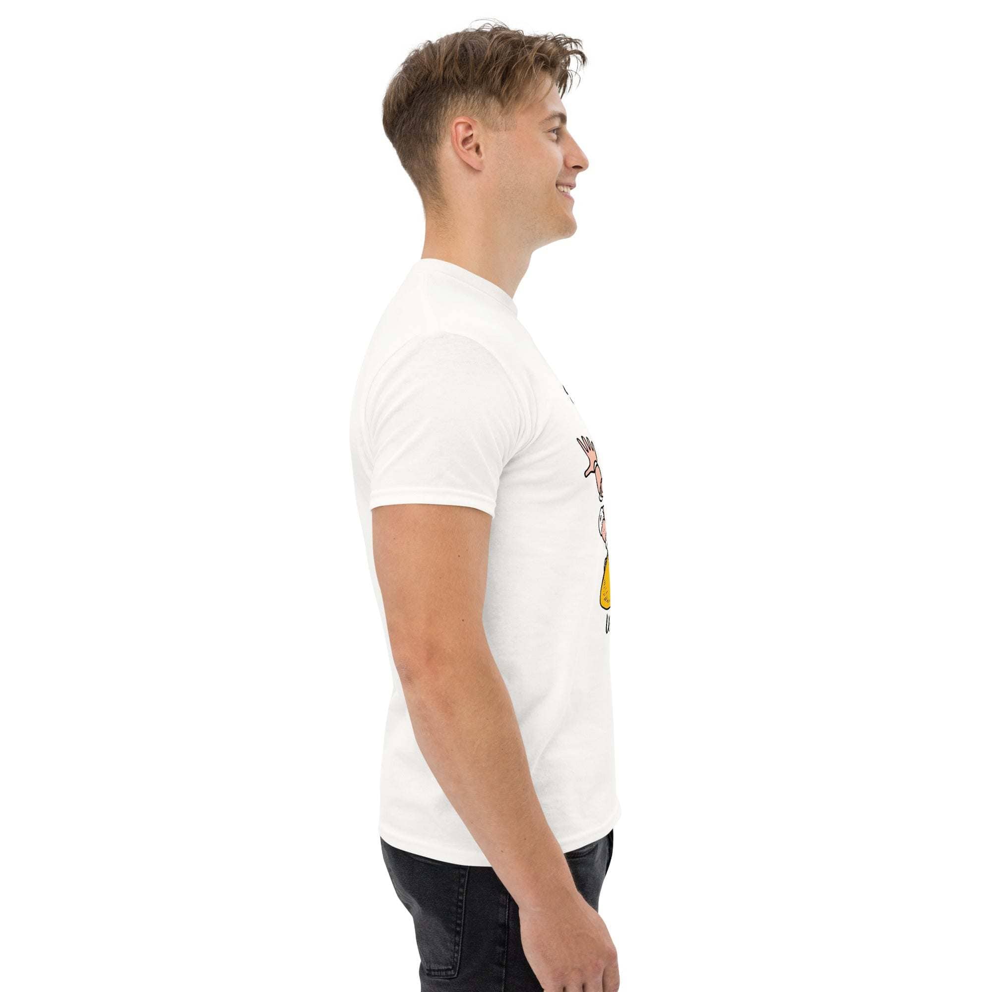 Skateboarder T-shirt - Embrace Your Love for Skateboarding in Style