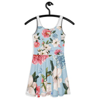 Floral Skater Dress