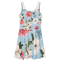Floral Skater Dress