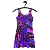 Funky Skater Dress for Raves