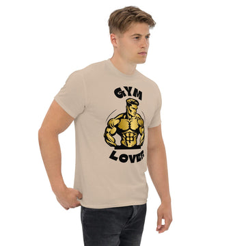 Cotton T Shirt Sand Color
