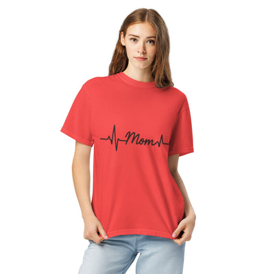 Heartbeat Mom T-Shirt