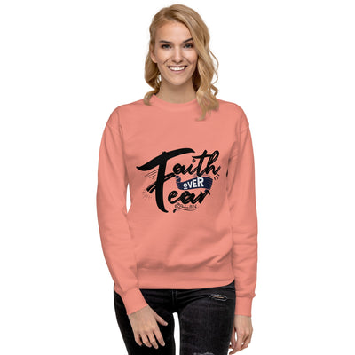 Faith Over Fear T-Shirt