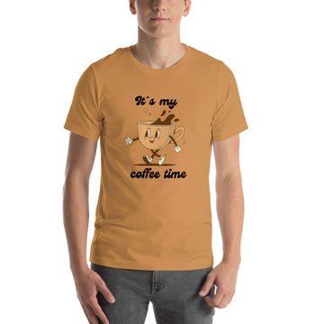 Funny Coffee Lover T-Shirt