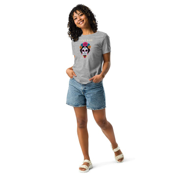 Vintage Sugar Skull T-Shirt